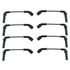 Denso 671-8171 Spark Plug Wire Set IGN WIRE SET-7MM