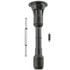 Denso 671-8180 Direct Ignition Coil Boot Kit COP Boots-8