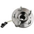 513179 by QUICK STEER - Wheel Bearing and Hub Assembly