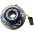 513179 by QUICK STEER - Wheel Bearing and Hub Assembly