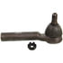ES2065L by QUICK STEER - MOOG Chassis Products ES2065L Steering Tie Rod End