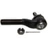 ES2127L by QUICK STEER - MOOG ES2127L Tie Rod End