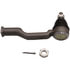 ES2992RL by QUICK STEER - QuickSteer ES2992RL Steering Tie Rod End