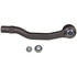 Quick Steer ES3491 Steering Tie Rod End Steering Tie Rod End