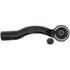 ES800057 by QUICK STEER - QuickSteer ES800057 Steering Tie Rod End