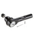 ES800086 by QUICK STEER - Steering Tie Rod End
