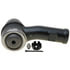ES800305 by QUICK STEER - Steering Tie Rod End
