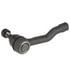 ES800428 by QUICK STEER - QuickSteer ES800428 Steering Tie Rod End