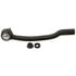 ES800858 by QUICK STEER - QuickSteer ES800858 Steering Tie Rod End