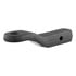 45340 by CURT MANUFACTURING - Forged Ball Mount (2in. Shank; 17;000 lbs.; 2in. Drop; 8-1/2in. Long)