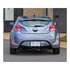 112543 by CURT MANUFACTURING - Class 1 Trailer Hitch; 1-1/4in. Ball Mount; Select Hyundai Veloster