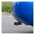 113783 by CURT MANUFACTURING - Class 1 Trailer Hitch; 1-1/4in. Ball Mount; Select Nissan Versa Note