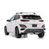 13610 by CURT MANUFACTURING - Class 3 Trailer Hitch; 2in. Receiver; Select Hyundai Kona