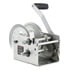 29526 by CURT MANUFACTURING - Hand-Crank 2-Speed Win.; 2;600 lbs; 12.7:1 Low Gear Ratio; 10.6in. Handle
