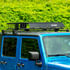 18119 by CURT MANUFACTURING - Roof Mounted Cargo Rack