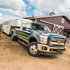 60683 by CURT MANUFACTURING - Double Lock EZr Gooseneck Hitch Kit with Brackets; Select Ford F-250; F-350