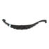 710494 by CURT MANUFACTURING - Replacement Slipper Leaf Spring for Trailer-4;000 lbs. 25in. Loaded Length