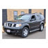 31241 by CURT MANUFACTURING - 2in. Front Receiver Hitch; Select Nissan Frontier; Pathfinder; Suzuki Equator