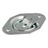 83601 by CURT MANUFACTURING - 1-3/8in. x 1-7/8in. Recessed Tie-Down Ring (1;200 lbs; Clear Zinc)