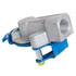 11452 by HALDEX - Gladhand Hose Coupler - Conventional Style, Service, 10028 Seal Style