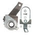 40010190 by HALDEX - Air Brake Automatic Slack Adjuster - Rear, 6" Arm Length, 1.5" Spline Diameter, 10 Spline