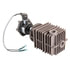 41210026 by HALDEX - Consep™ Condenser/Separator - 12V, 1 AMP, Vertical Mounting, 1.3cc/purge @ 116 PSI Drain Capacity