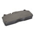 790-22040 by HALDEX - Air Disc Brake Pad Kit - J539, DB22LT, Brake Pads and Hardware, For use on ModulX® Air Disc Brake