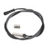 al1027197 by HALDEX - ABS Wheel Speed Sensor - 6.6 ft. Length, Haldex Sensor Retainer Clips, OEM Part 364528011