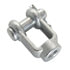 CF1 by HALDEX - Brake Chamber / Cylinder Assembly Clevis - 1/2 in. Pin Diameter, 1/2" - 20 UNF Thread Diameter