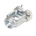 CF2 by HALDEX - Brake Chamber / Cylinder Assembly Clevis - 1/2 in. Pin Diameter, 5/8" - 18 UNF Thread Diameter