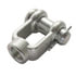 CF3 by HALDEX - Brake Chamber / Cylinder Assembly Clevis - 5/8 in. Pin Diameter, 5/8" - 18 UNF Thread Diameter