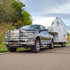 16021 by CURT MANUFACTURING - Puck System 5th Wheel Legs; Select Ram 2500; 3500; 8ft. Bed; 25K