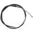BC94390 by RAYBESTOS - Raybestos Element3 Parking Brake Cable