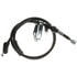 Raybestos BC94420 Parking Brake Cable Raybestos Element3 Parking Brake Cable