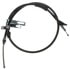 BC94422 by RAYBESTOS - Raybestos Element3 Parking Brake Cable
