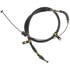 BC94448 by RAYBESTOS - Raybestos Element3 Parking Brake Cable