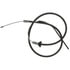 Raybestos BC94454 Parking Brake Cable Raybestos Element3 Parking Brake Cable