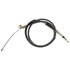 Raybestos BC94464 Parking Brake Cable Raybestos Element3 Parking Brake Cable