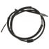 Raybestos BC94460 Parking Brake Cable Raybestos Element3 Parking Brake Cable