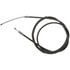 Raybestos BC94468 Parking Brake Cable Raybestos Element3 Parking Brake Cable