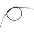 BC94469 by RAYBESTOS - Raybestos Element3 Parking Brake Cable