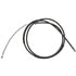 Raybestos BC94484 Parking Brake Cable Raybestos Element3 Parking Brake Cable