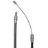 Raybestos BC94500 Parking Brake Cable Raybestos Element3 Parking Brake Cable