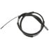 Raybestos BC94493 Parking Brake Cable Raybestos Element3 Parking Brake Cable
