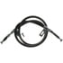 BC94502 by RAYBESTOS - Raybestos Element3 Parking Brake Cable