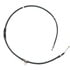 BC94546 by RAYBESTOS - Raybestos Element3 Parking Brake Cable