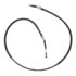 BC94547 by RAYBESTOS - Raybestos Element3 Parking Brake Cable