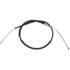 Raybestos BC94573 Parking Brake Cable Raybestos Element3 Parking Brake Cable