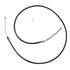BC94575 by RAYBESTOS - Raybestos Element3 Parking Brake Cable