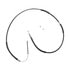 Raybestos BC94588 Parking Brake Cable Raybestos Element3 Parking Brake Cable